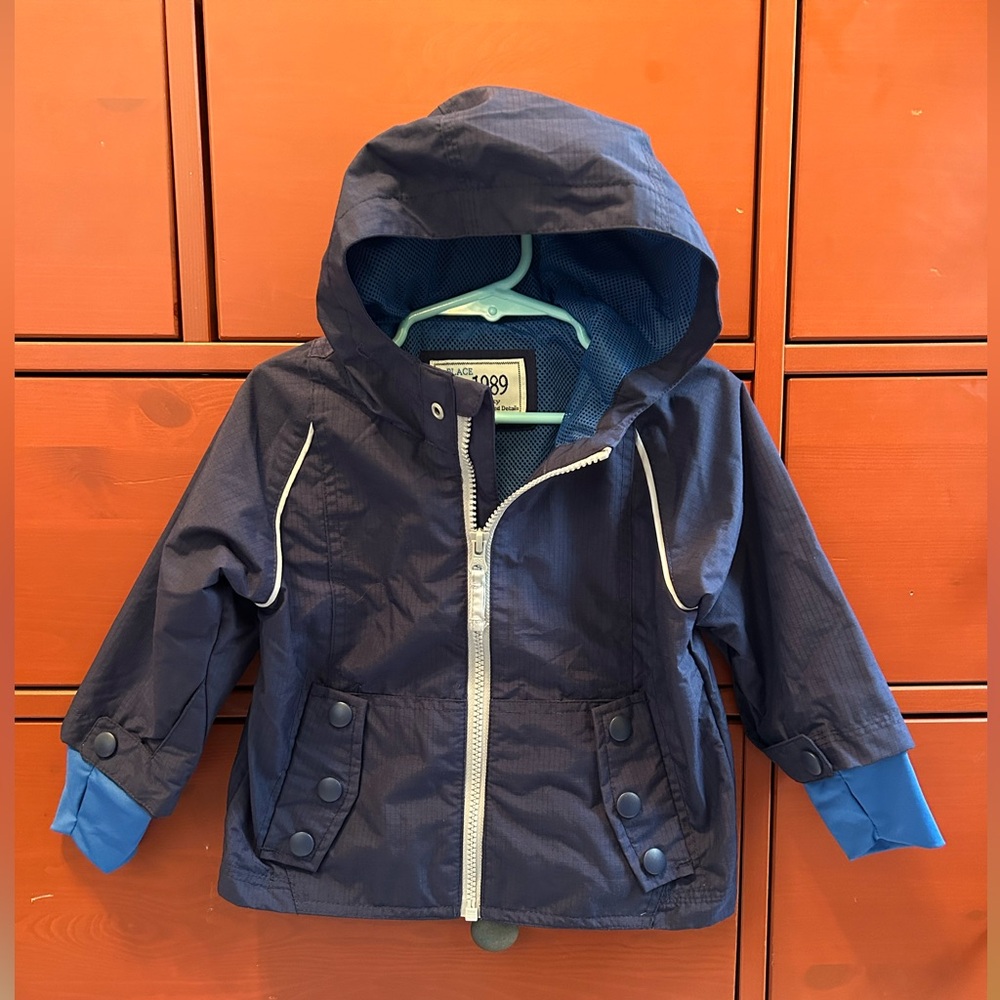 Boy 12-18 months NEW Children’s Place jacket blue